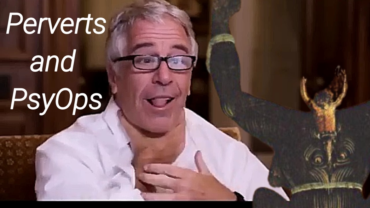 The Epstein Class and the Fake Right