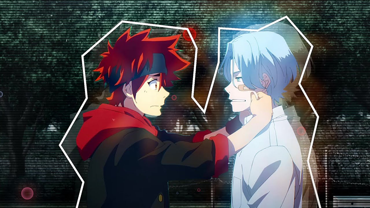 reki x langa edit │ locked out of heaven