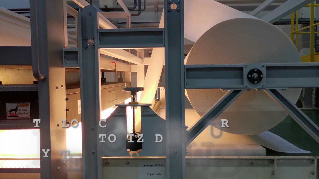 POWDER SCATTERING  CUSTOMIZED SOLUTION FOR EXISTING SYSTEM