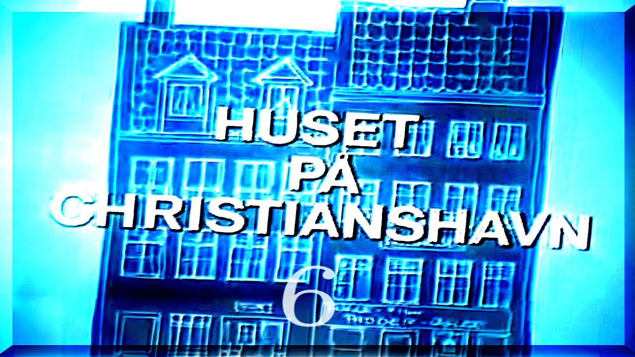 YTP: Huset på Christianshavn 6