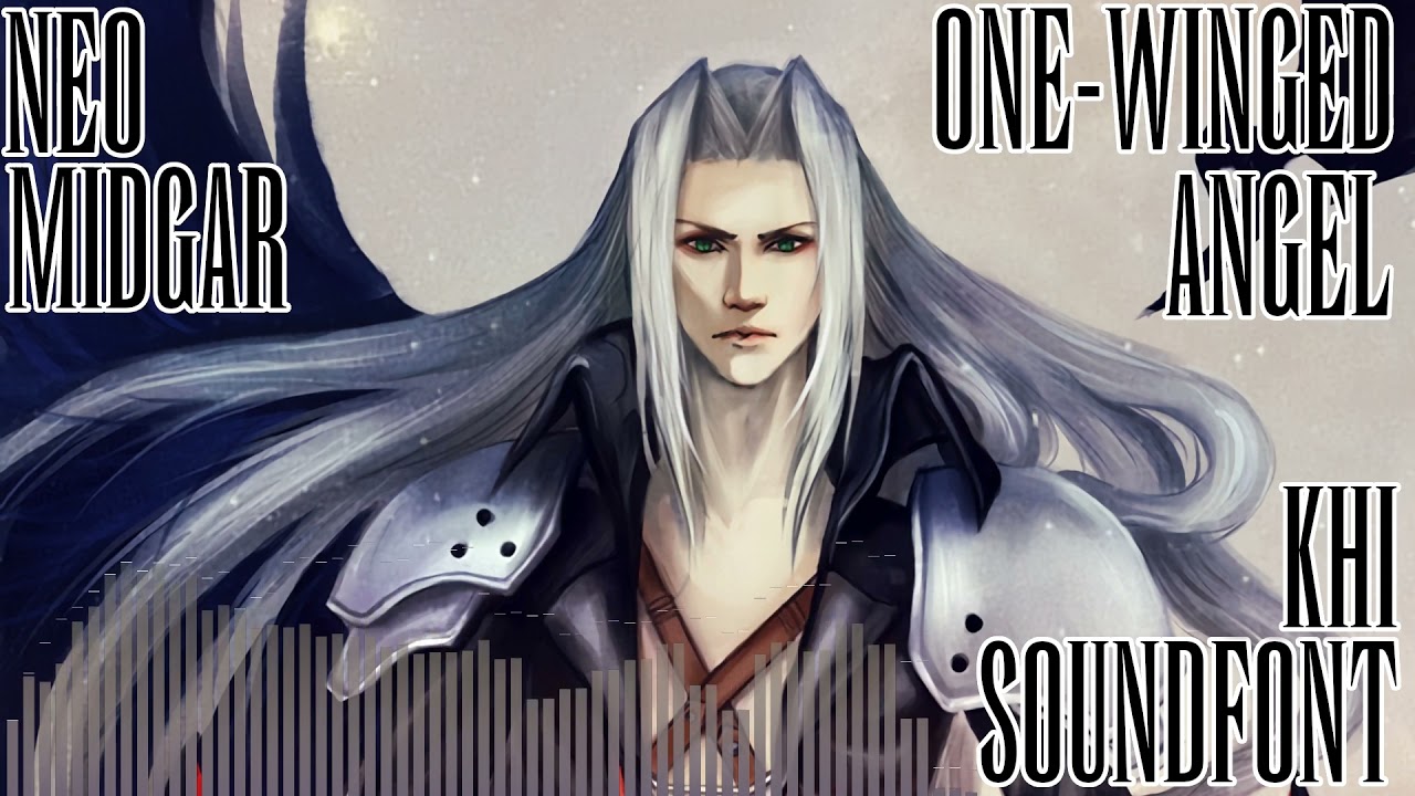 KHI SOUNDFONT: One-Winged Angel (Full Version) - FFVII