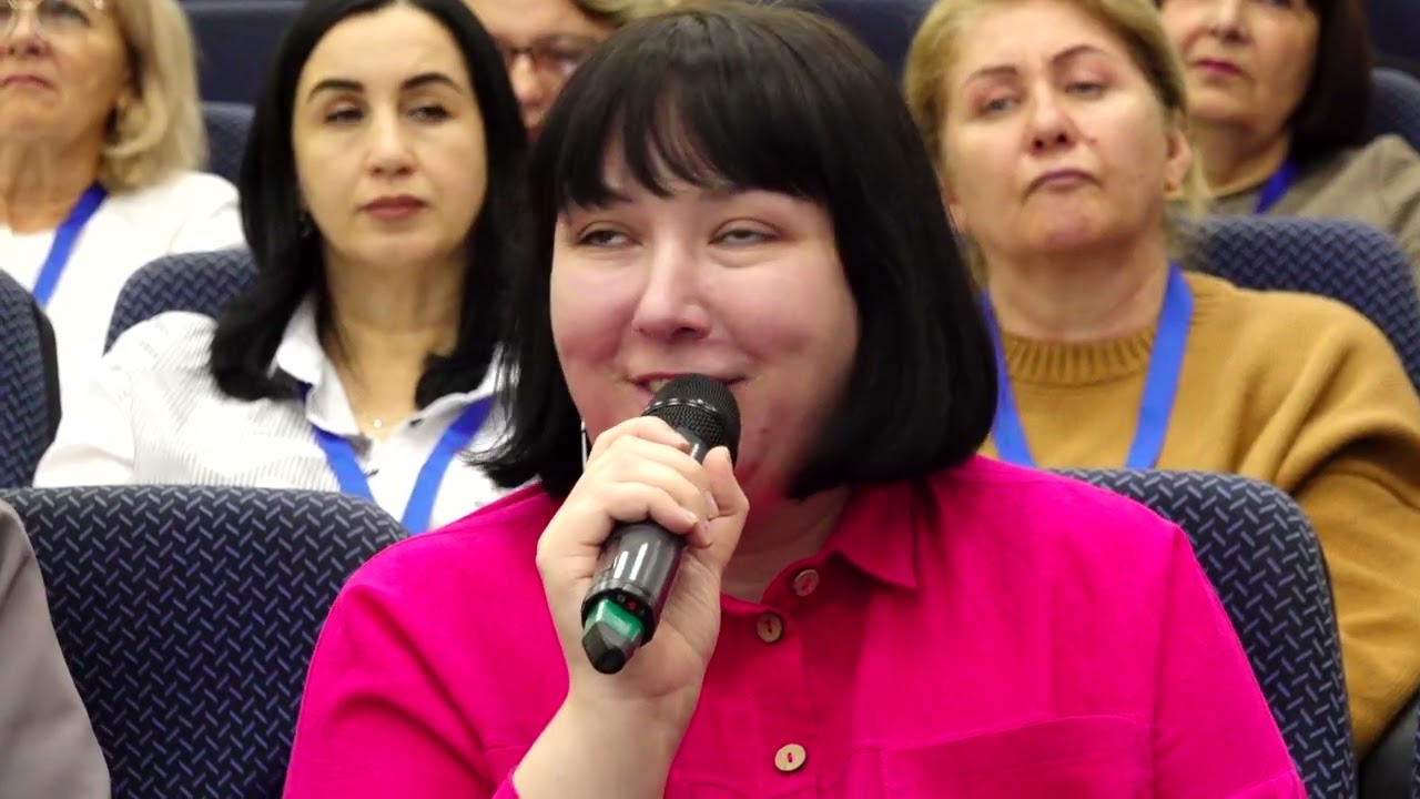 Педагоги наставники собрались на всероссийской конференции в Просвете