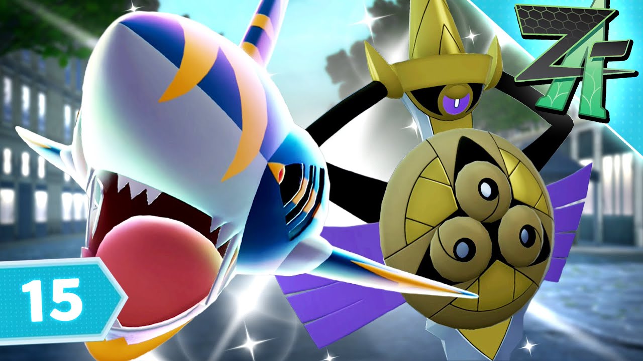 Building the Perfect Team / Pok&eacute;mon Legends Z-A - Episode 15