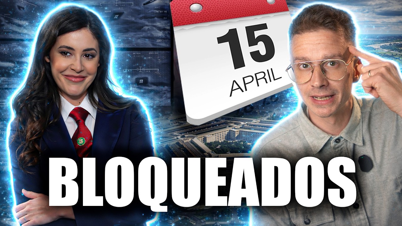 D&Iacute;A 15: Anna Paulina Luna confirma el BLOQUEO Lo que el Pent&aacute;gono intenta borrar