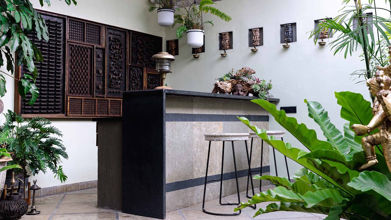 This Bengaluru home’s design is inspired by Sri Lanka’s Tropical Modernism