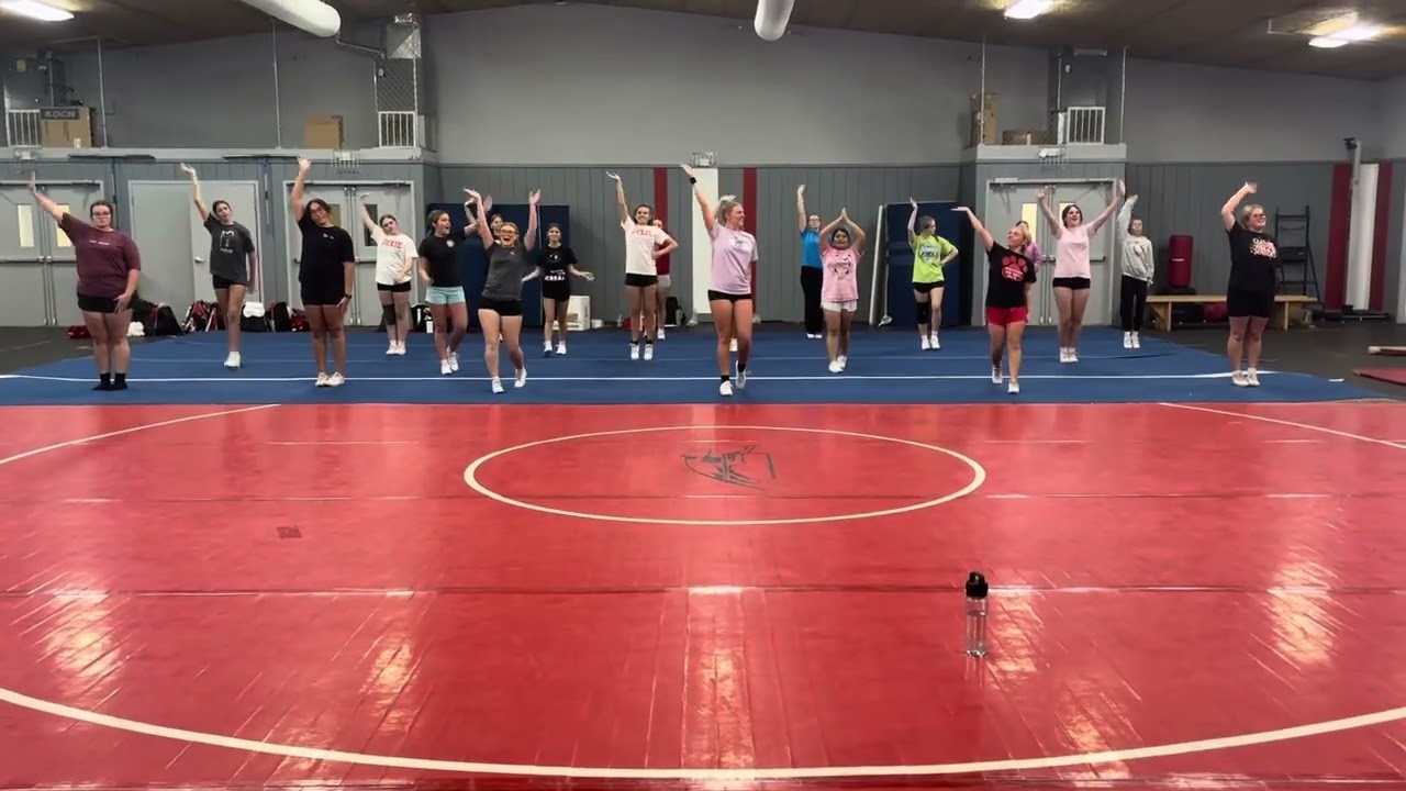 Basketball Chants (pt. 1)