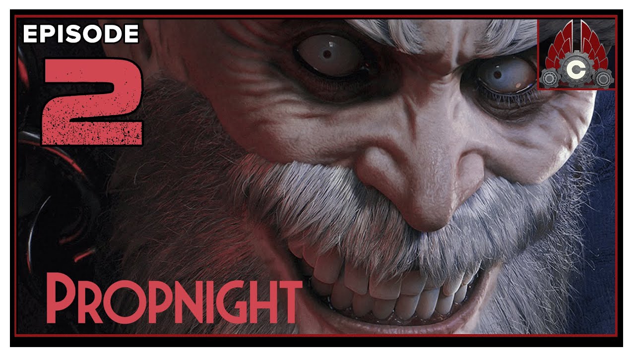 CohhCarnage Plays Propnight Reborn (Sponsored By Mytona And Fntastic) - Episode 2