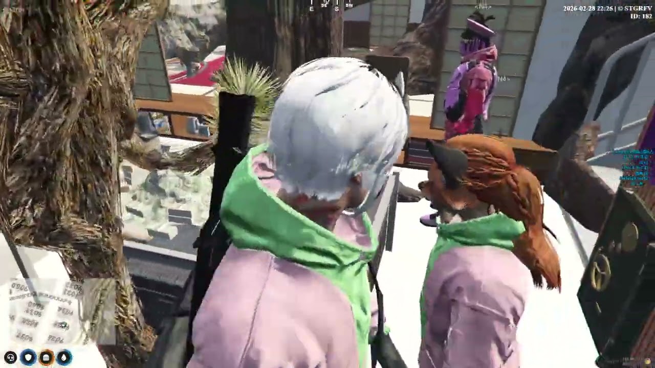 ストグラFV N4～忍者最強おおおおおおおおおおお