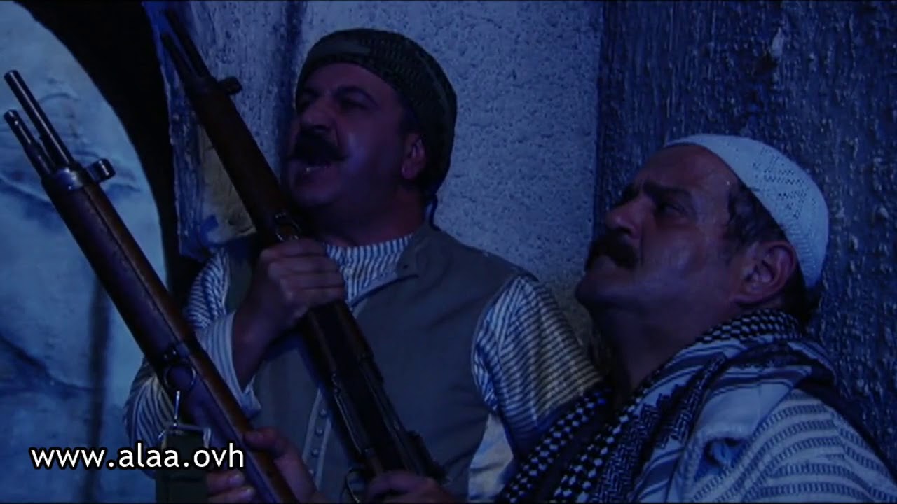 باب الحارة - خطة فادي للتوغل لجوا حارة الضبع فشلت .. اتركوا أبو ممدوح والا !! وفيق الزعيم