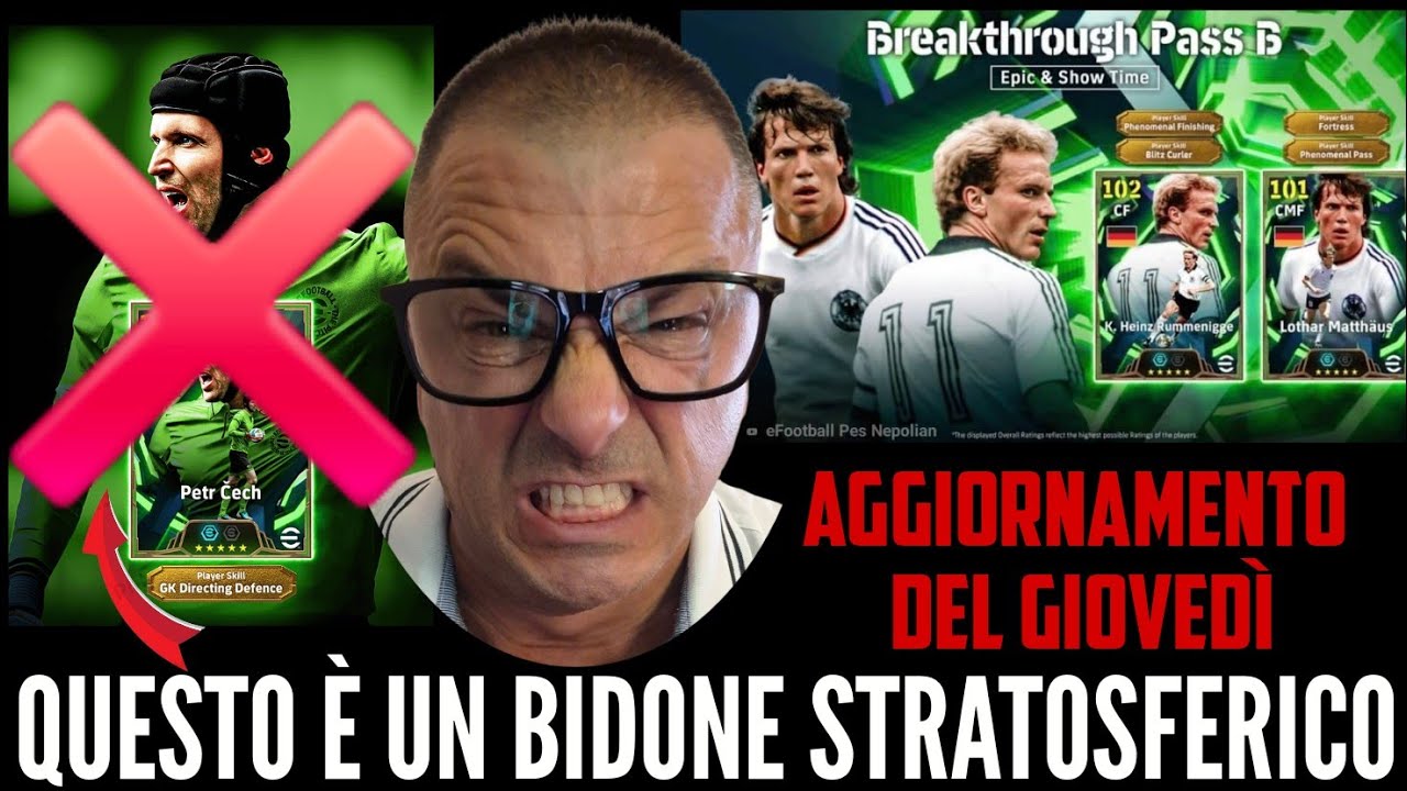 eFootball 26 DREAM TEAM - ‼️IO UN PORTIERE COSÌ FATTO MALE NON L'HO MAI VISTO😡_BOCCIATO⛔️_RTD1️⃣‼️ 