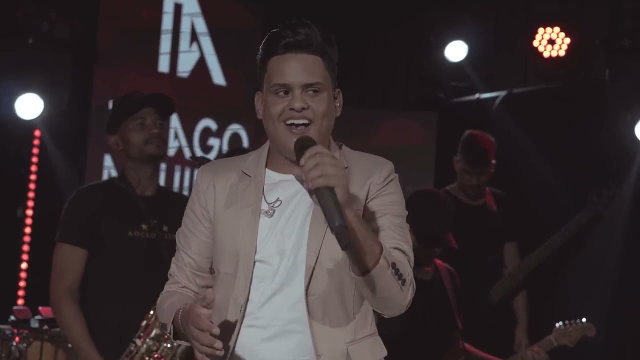 Thiago Aquino - DVD Intimista completo