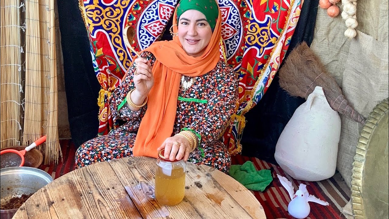 سمنة بلدي ب 85 جنية وريحتها تجيب آخر الدنيا علي طريقة ستي 👌