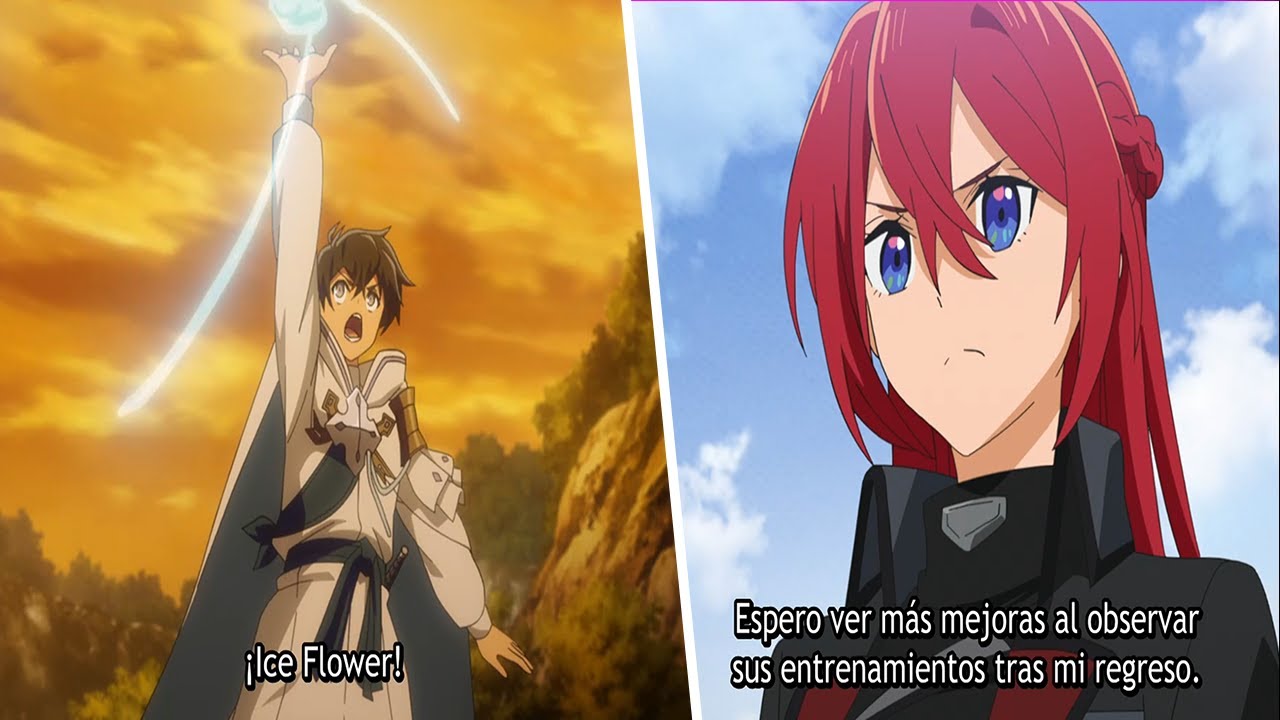 Cuando impresionas a todos por lo MAM4DISIMO que estas pero pronto te enfrentaras a una nueva WAIFU