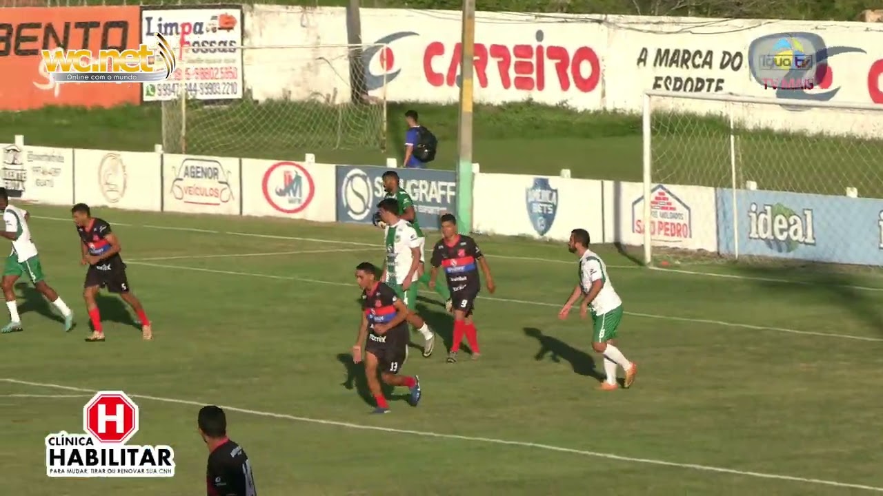 Vila Antonico 1x1 Catarina - Melhores Momentos - Copão do São Pedro 2025