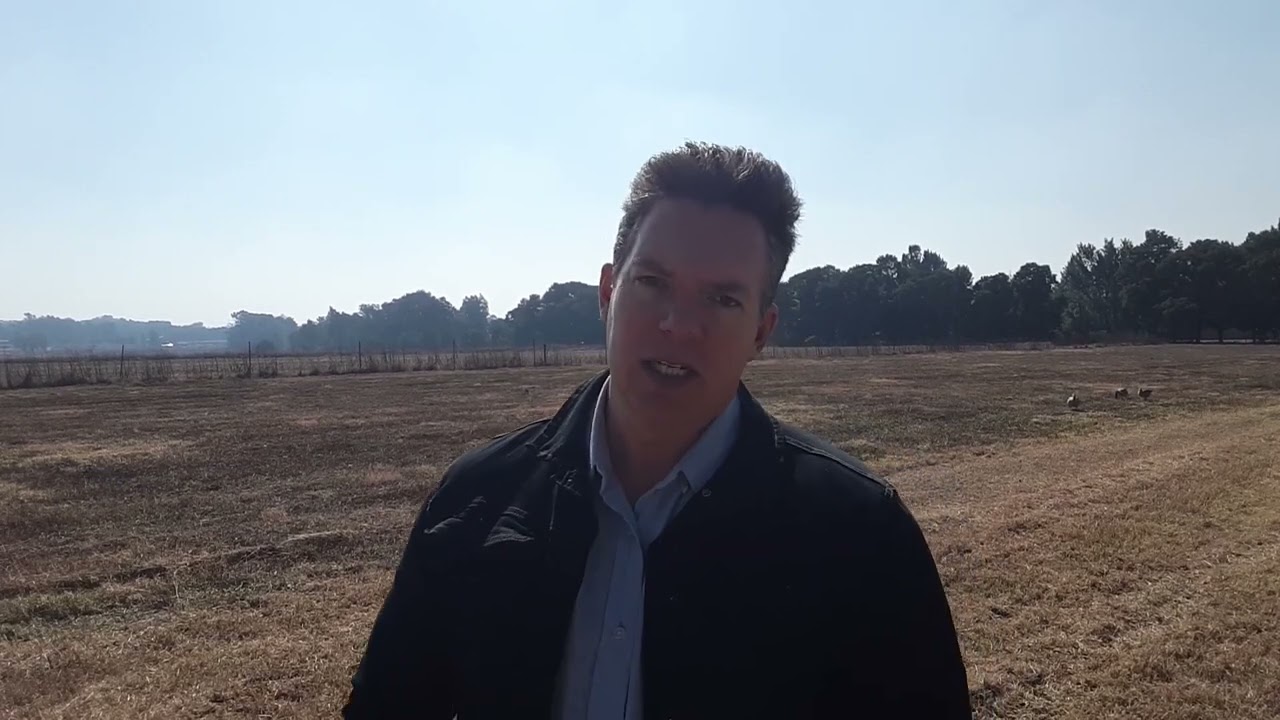 Saai Tyd - Wat jy sien veroorsaak soms twyfel | Riaan Abrie Ministries