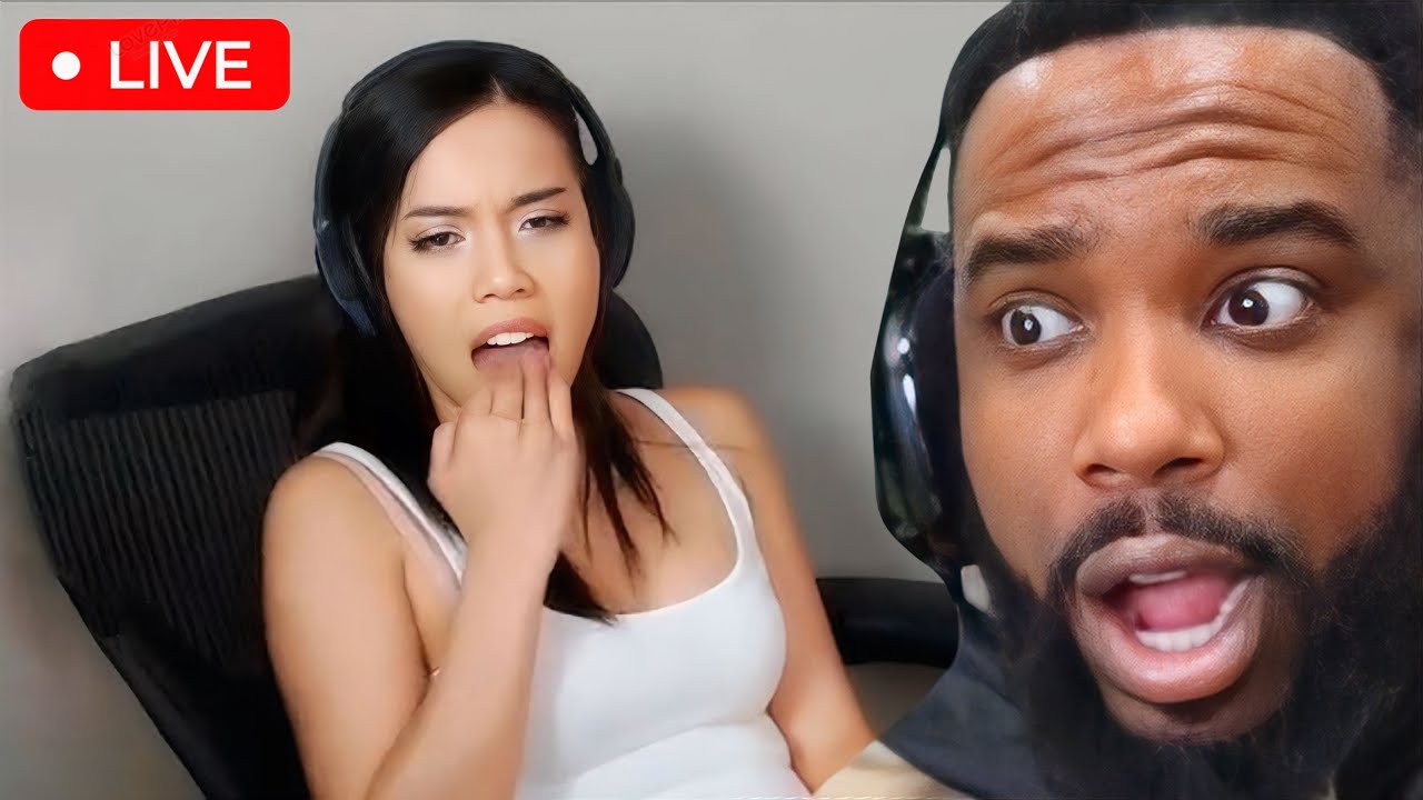 When Streamers Forgot They Were LIVE…