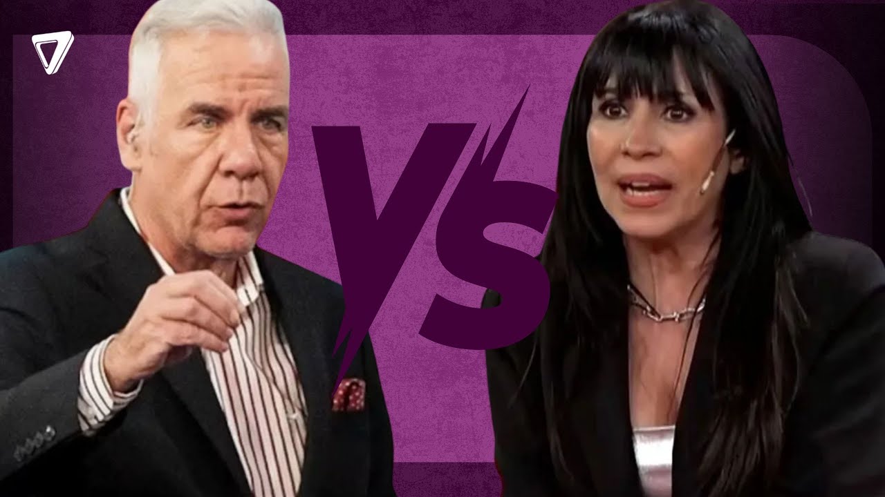 😱 Marixa Balli vs. Esteban Mirol: debate NACIONAL con tensión máxima