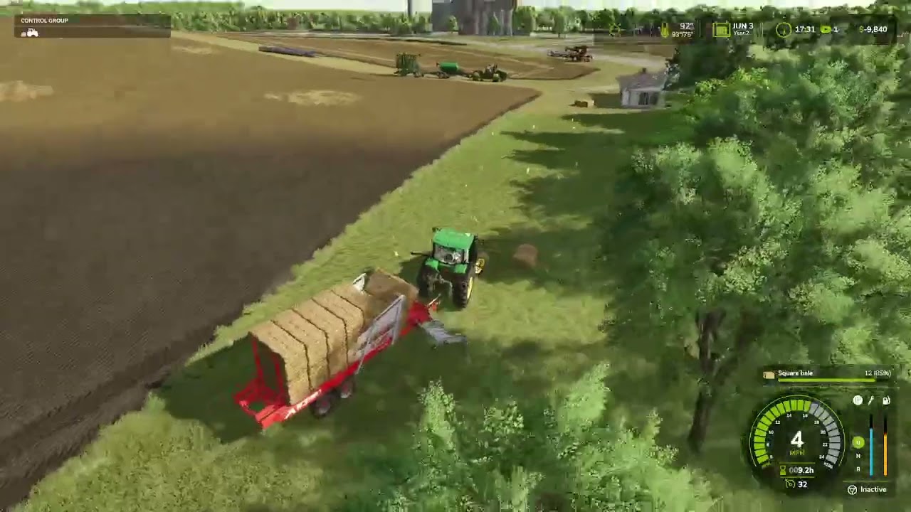 Iowa plains view farming simulator 25