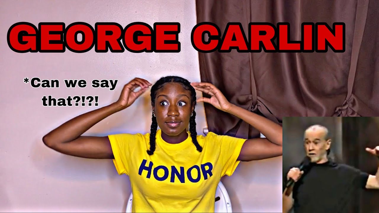 George Carlin - Pro Life, Abortion, and The Sanctity of Life | REACTION