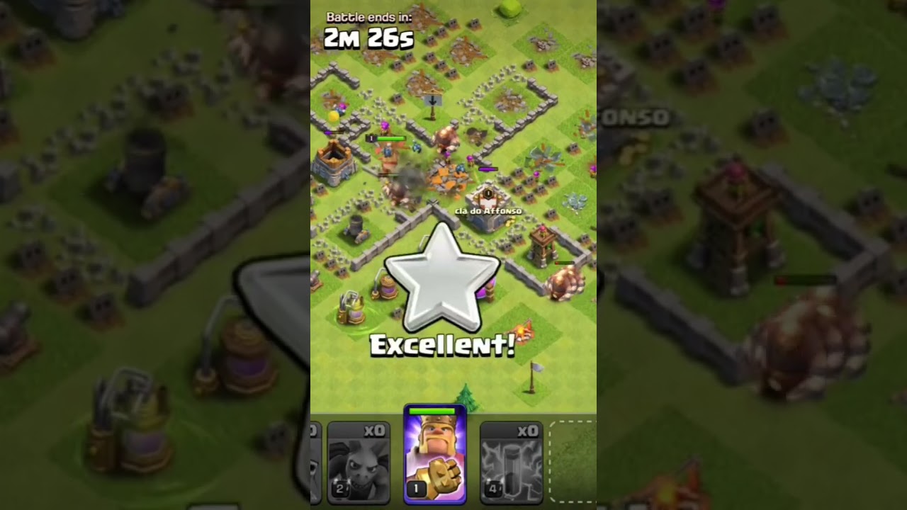 🔥 TH7 vs TH6 😱 EASY 3 STAR! | Bangla Clasher 🔥 | SUBSCRIBE