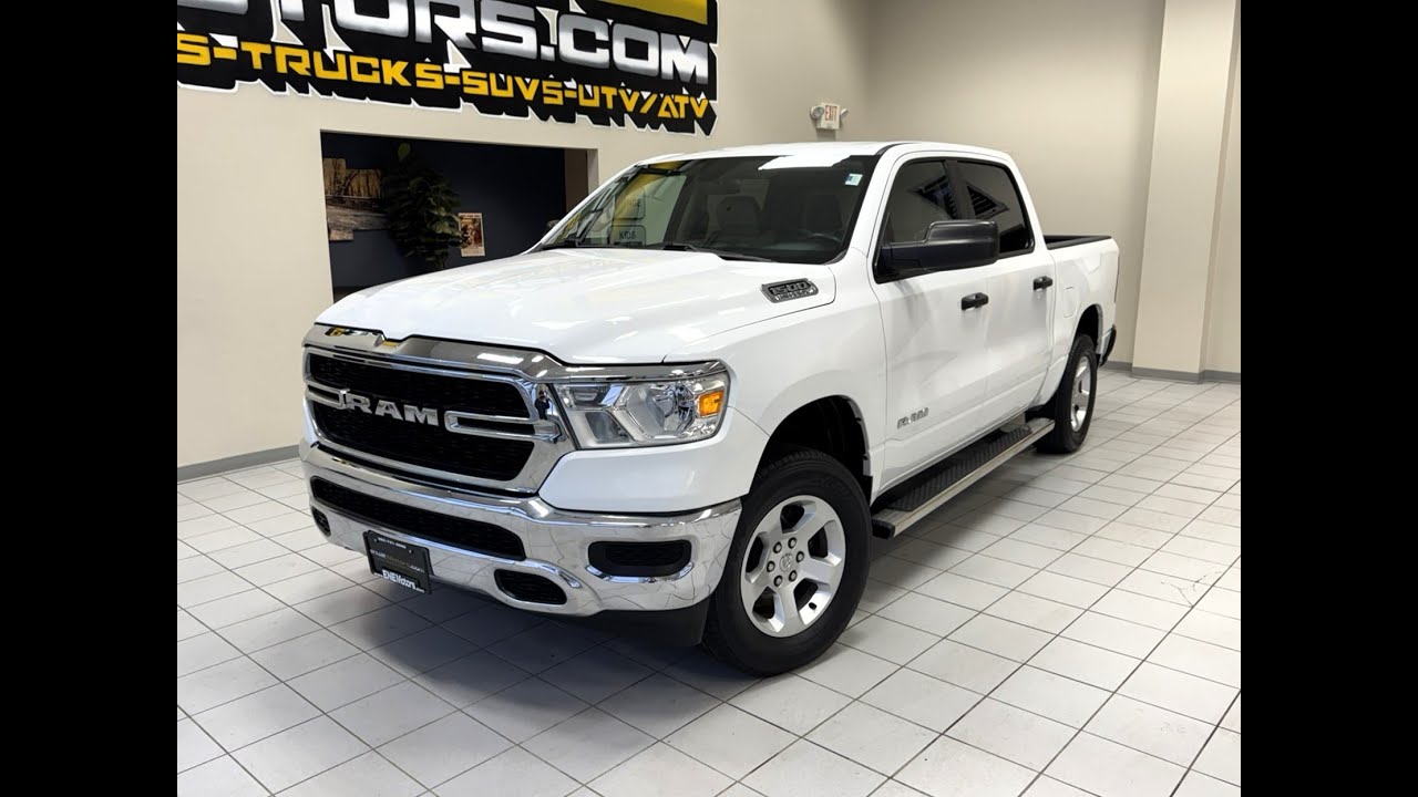 2019 RAM 1500 Virtual Test Drive | ENE Motors - Racine, WI