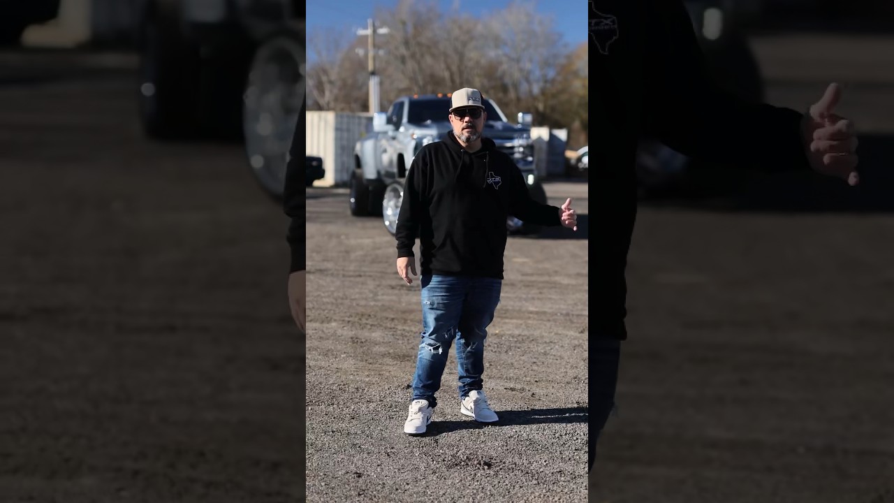 2024 Chevy Silverado 3500HD High Country on JTX Forged Build - Part 2
