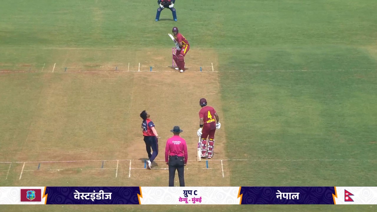 🔴Nepal vs West Indies highlights in Hindi | NEP vs WI | WI vs NEP T20 World Cup 2026
