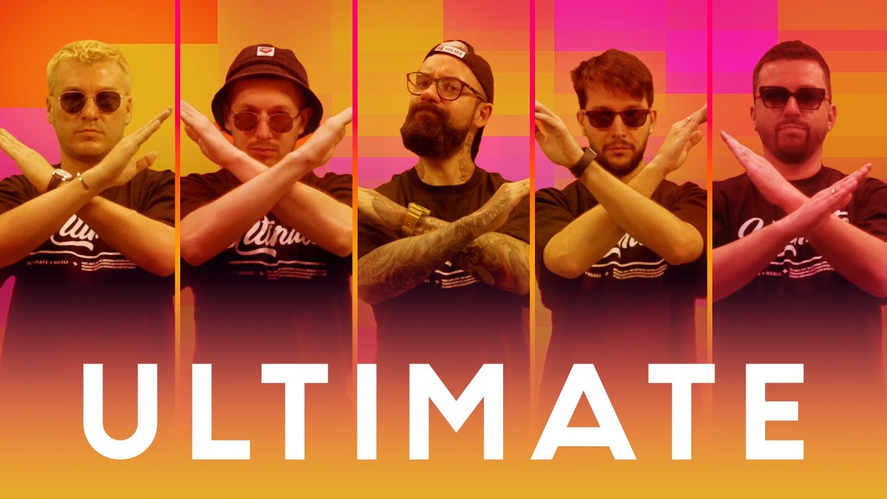 Ultimate GG &ndash; Don't Move Your Body (Official Music Video) feat. Art1st