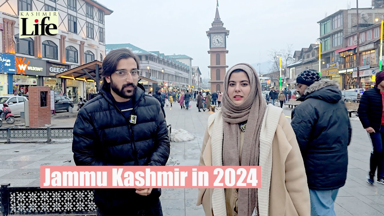 Jammu Kashmir In 2024