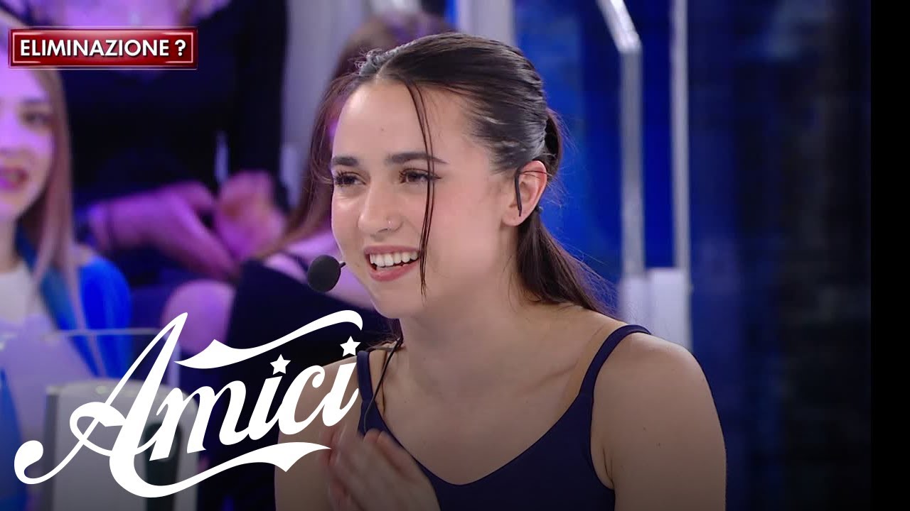 Amici 23 - Lucia - One and only