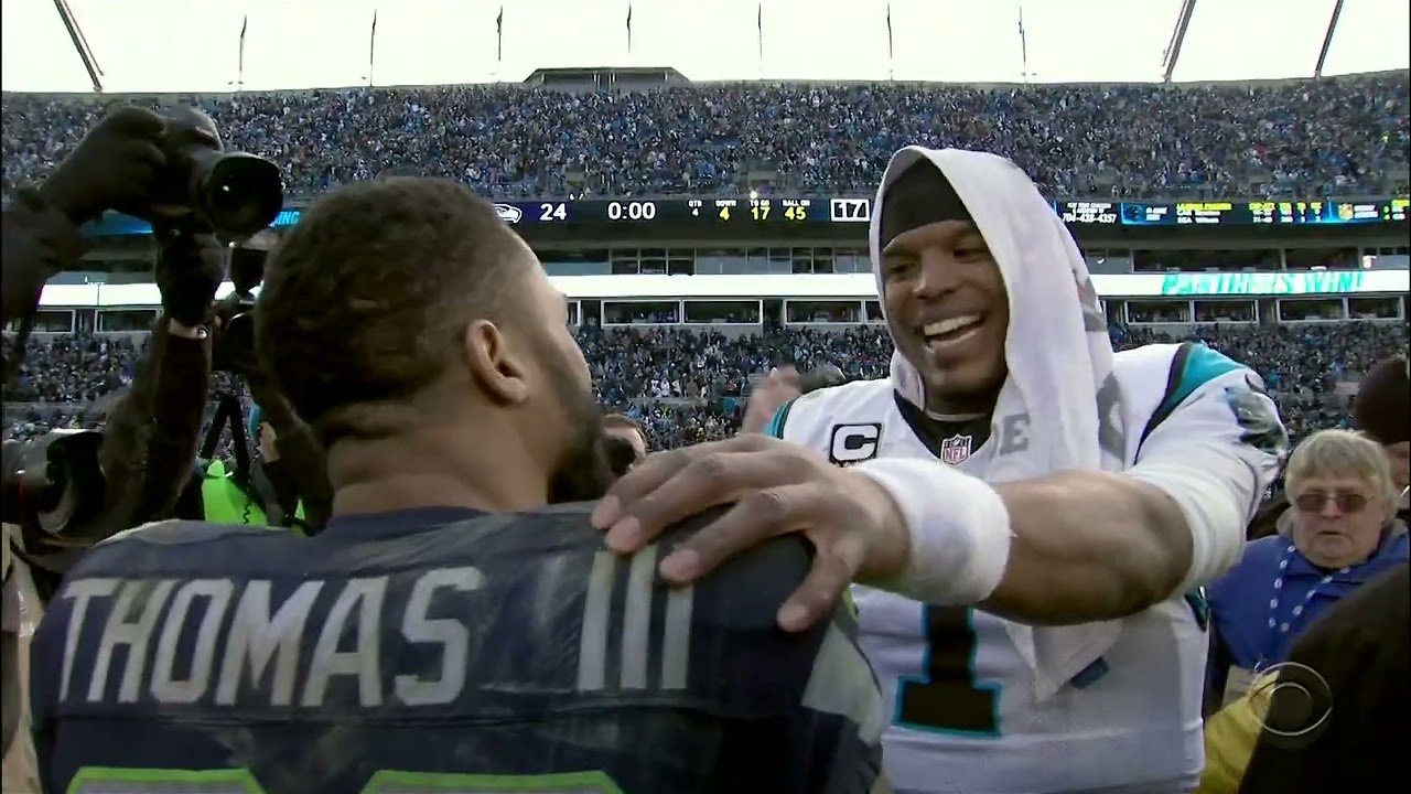 2015 NFL Season in Highlights (Road to SB 50)
