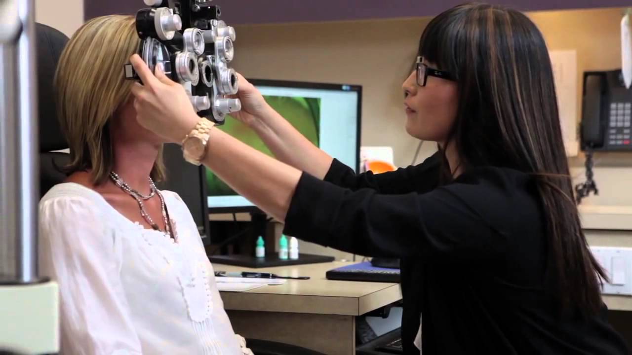 BC Doctors of Optometry Television Commercial