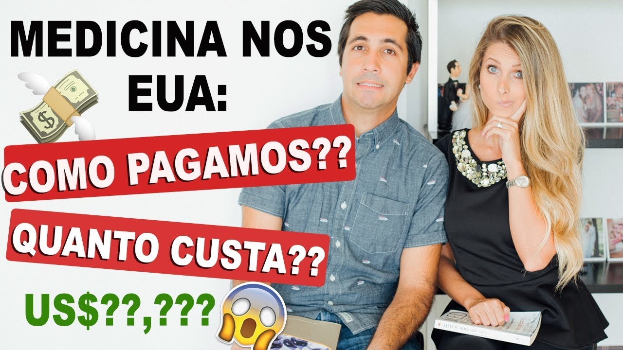 MEDICINA NOS EUA/CARIBE: QUANTO CUSTA? COMO ENTRAR? COMO PAGAMOS? E MAIS! |