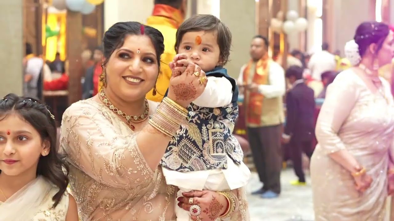 Prashiv kapoor Birthday  celebration # radha naam sankirtan # khatu shyam bhajan sandya
