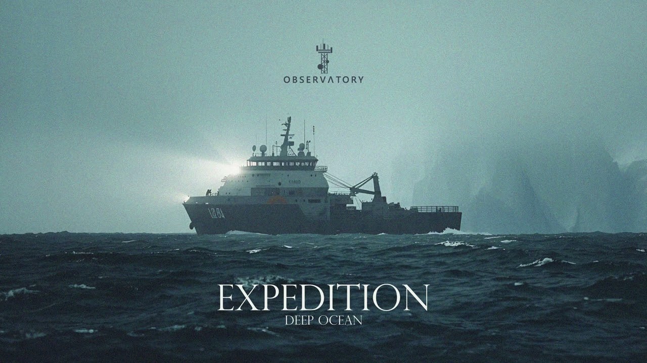 Dub Techno Expedition Deep Ocean