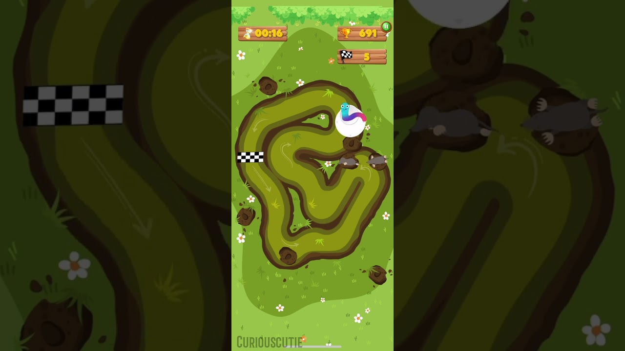 Lidl Achtertuin Mini’s spel spelen! Kijk je mee!?