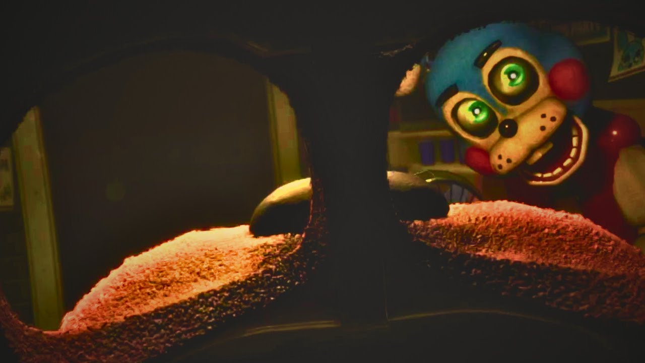 How Is This Fan Remake Scarier Than The Original?! – FNAF Rewritten 87 Episode 1