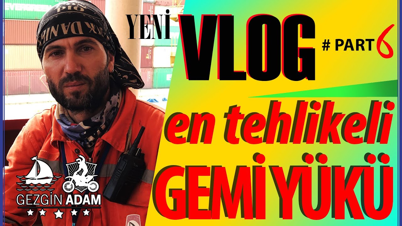 GEMİ BATIRAN YÜKLER..! RULO SAÇ