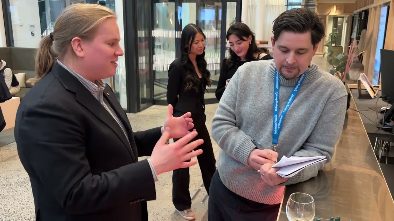 Jönköping – Årets studentstad 2026