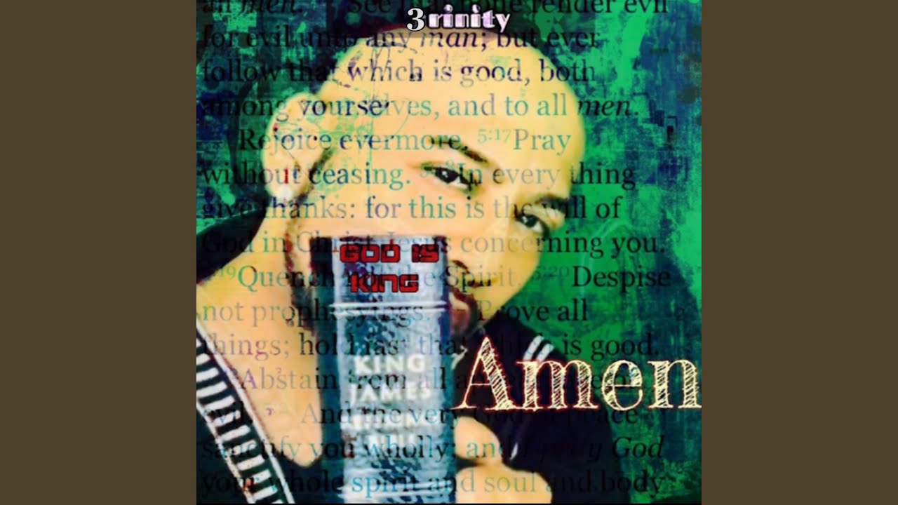 God Is King (Amen)