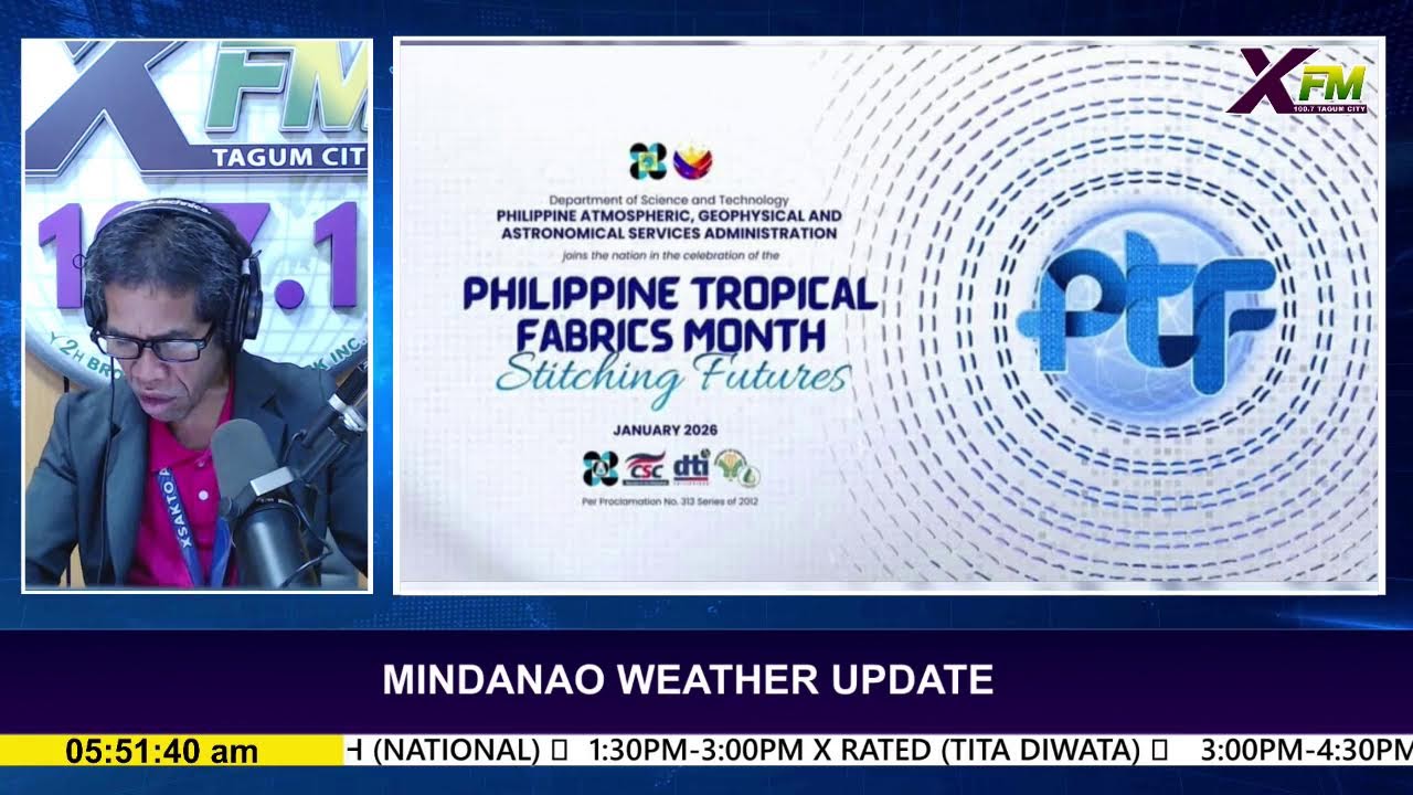 XCITINGG PILIPINAS | March 5, 2026,with Katropang Alexander Bhong Algabre Sr.