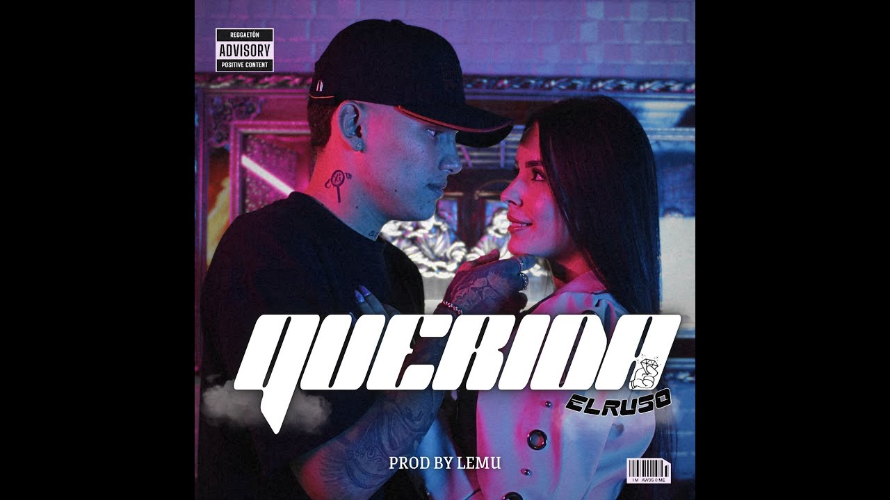 QUERIDA–ELRUSO💎 (Video Oficial)