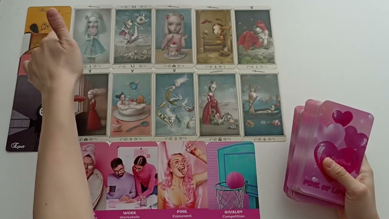 Tam Şu Anda Neler Hissediyor? Tarot