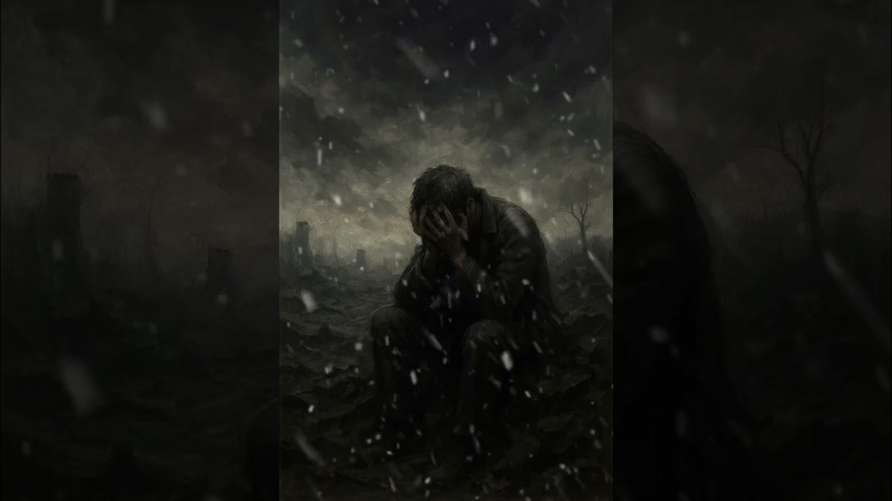 原创歌曲《尘世泪》