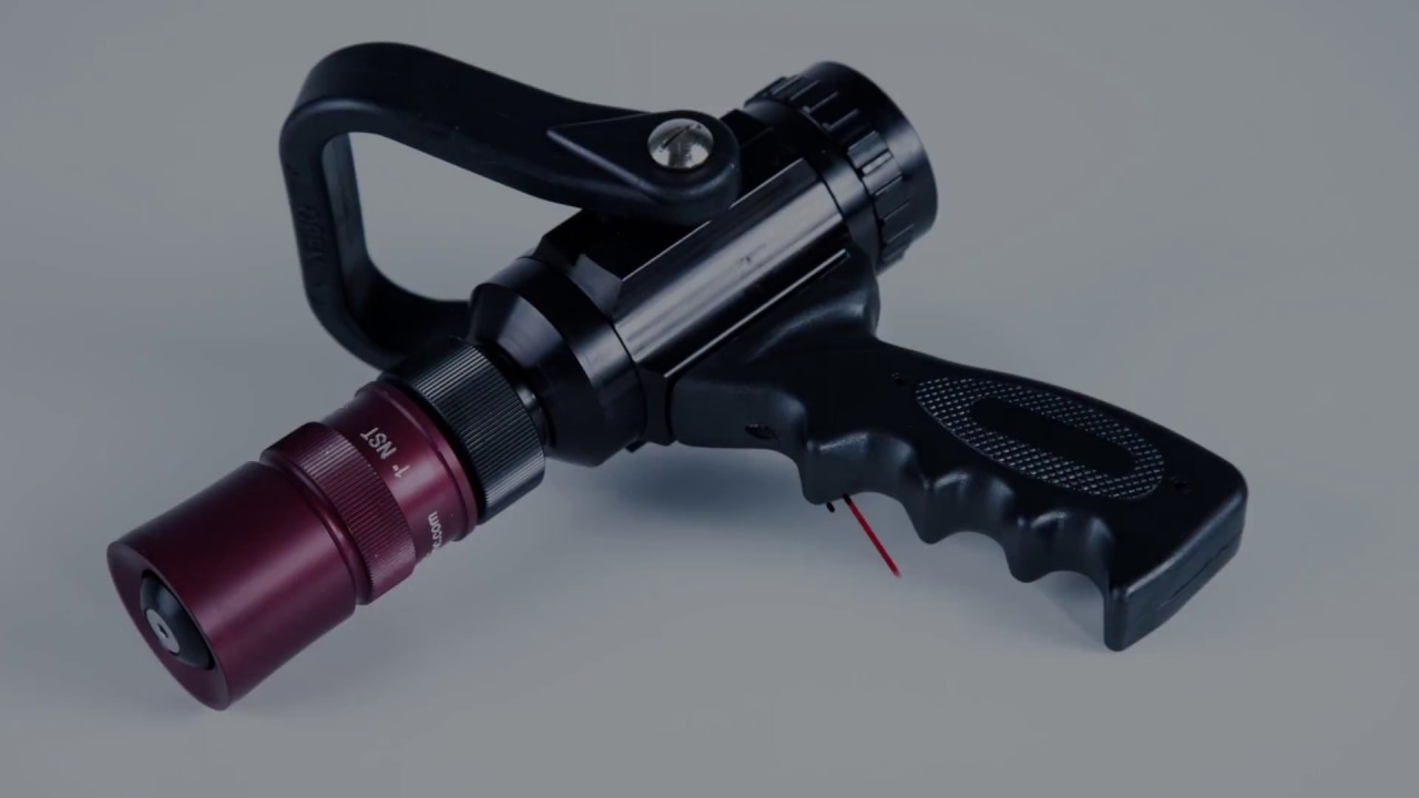 QTAC Viper Nozzle - UTV Fire Suppression