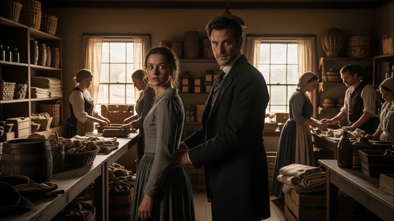 He Had a Heart of Ice… Until One Look Changed Everything | Wild West Story