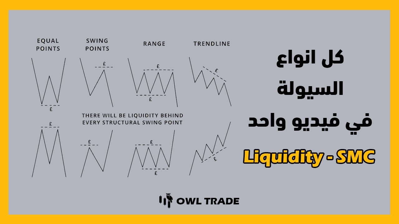 ما هي السيولة في التداول ؟ ... الفيديو الأهم لفهم السيولة وتطبيقها لتحقيق أداء تداول أفضل 📈💸