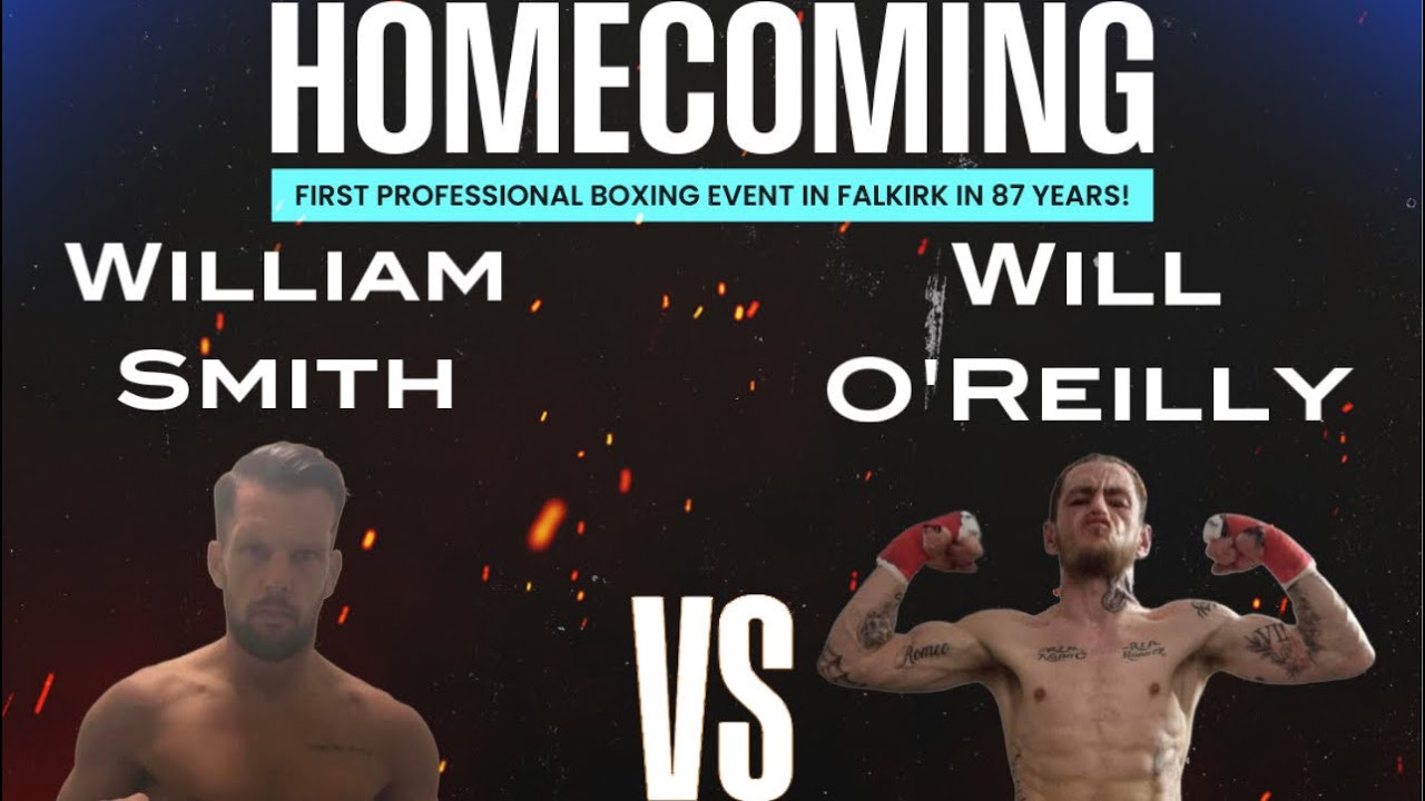 Homecoming! Will Smith vs Will O’Reilly! Battle of the Wills