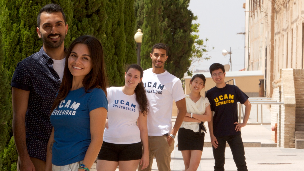 UCAM International