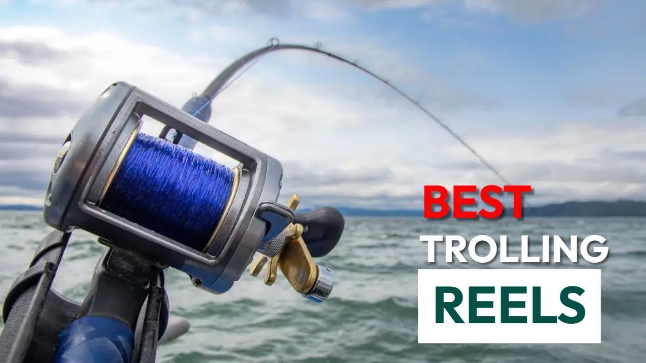 10 Best Trolling Reels in 2022 (Reviews & Buyer’s Guide)